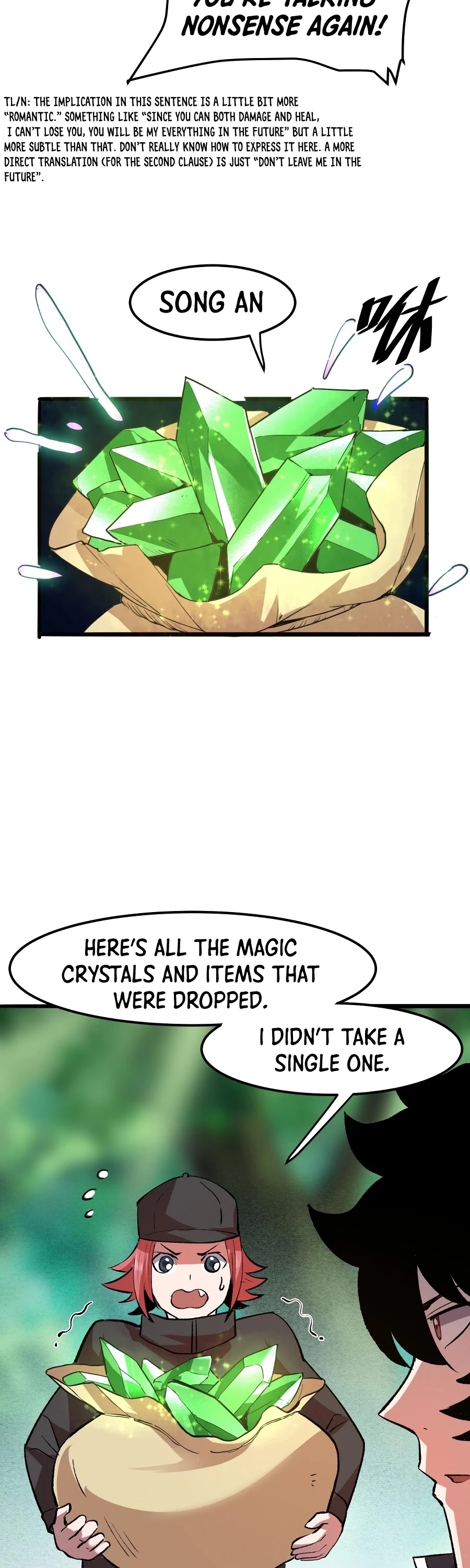 The King Of Bugs chapter 29 page 41