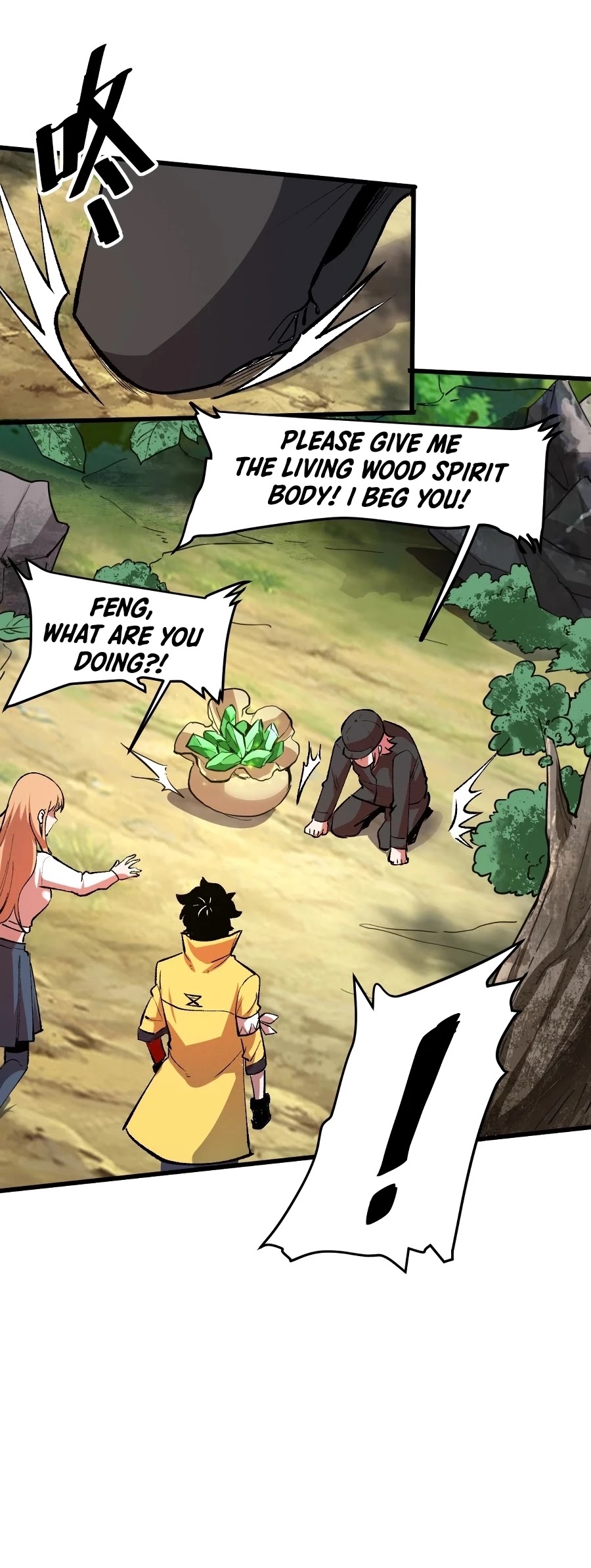 The King Of Bugs chapter 29 page 43