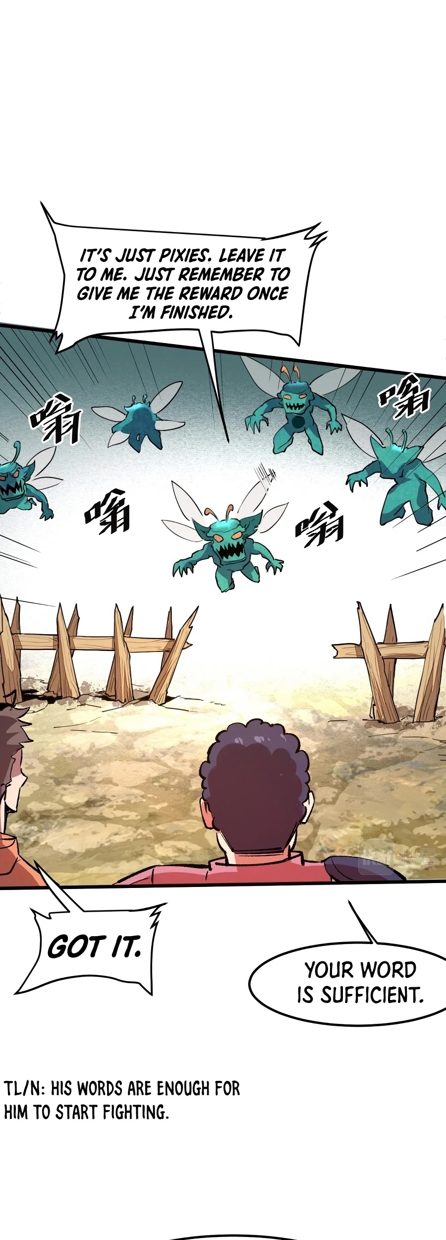 The King Of Bugs chapter 29 page 48