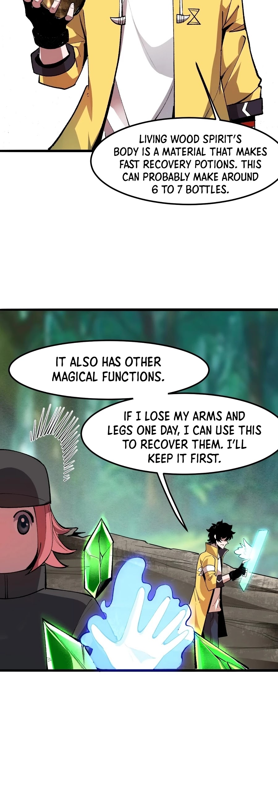 The King Of Bugs chapter 29 page 9