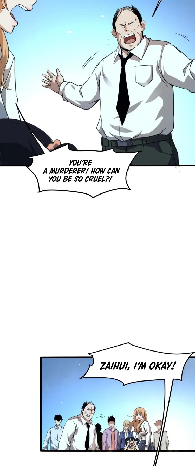 The King Of Bugs chapter 3 page 14