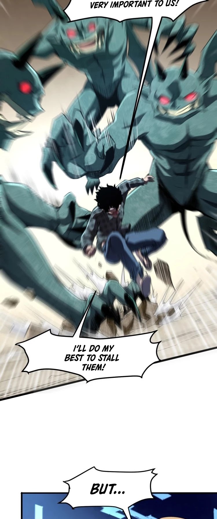 The King Of Bugs chapter 3 page 16