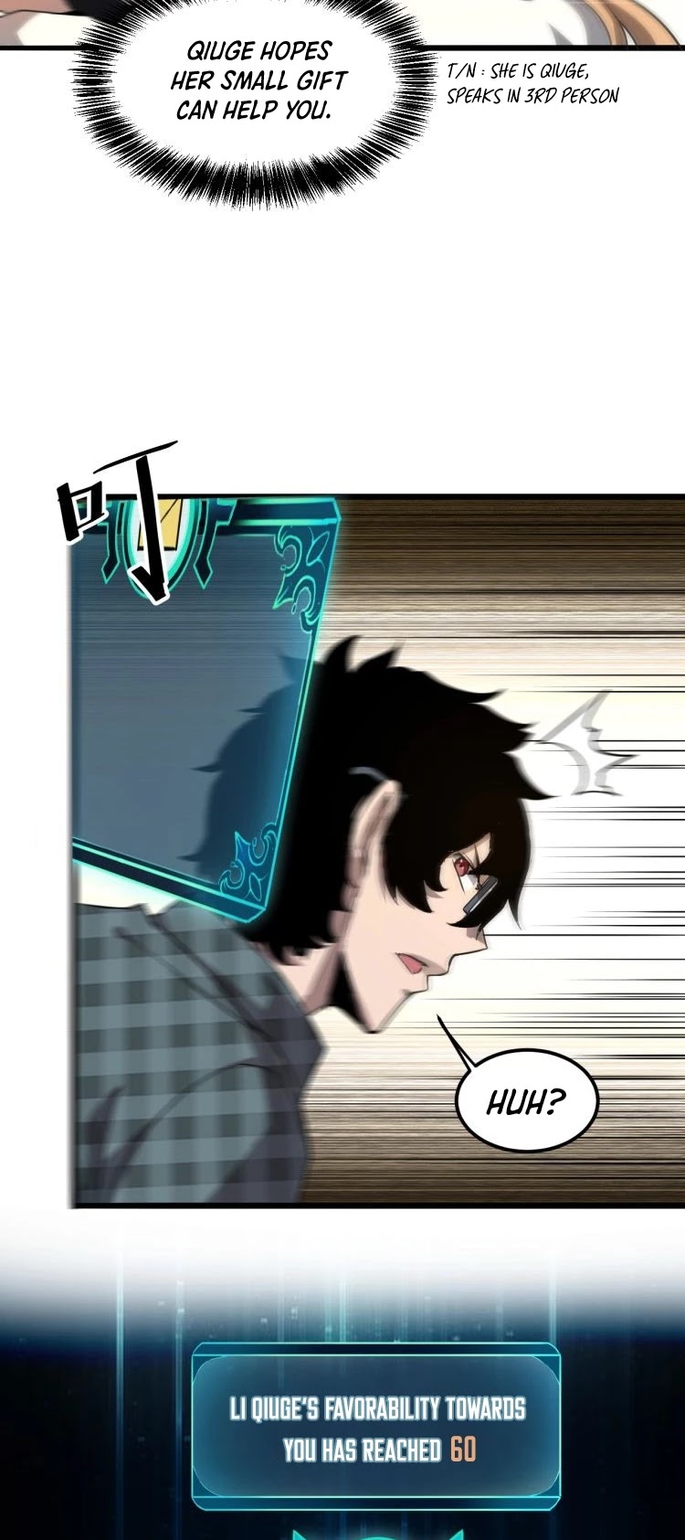 The King Of Bugs chapter 3 page 22