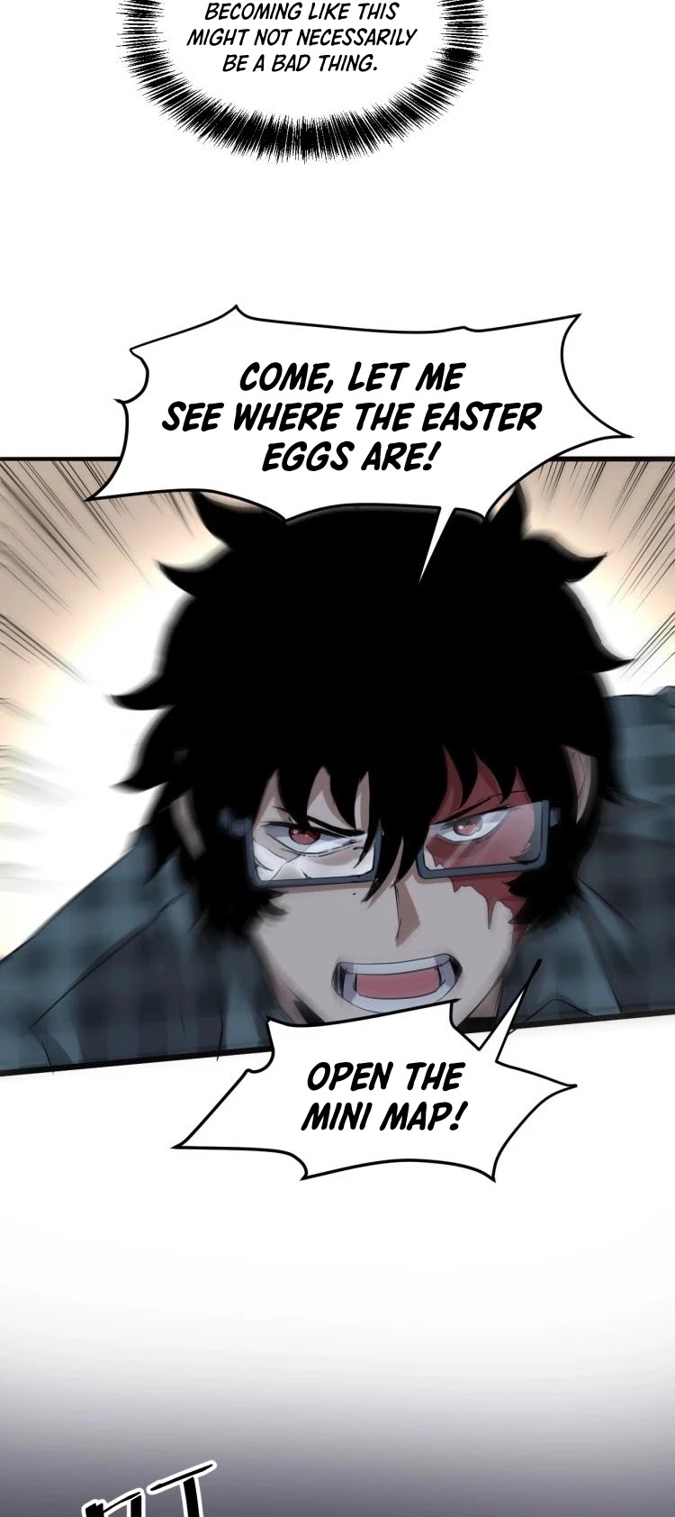 The King Of Bugs chapter 3 page 25