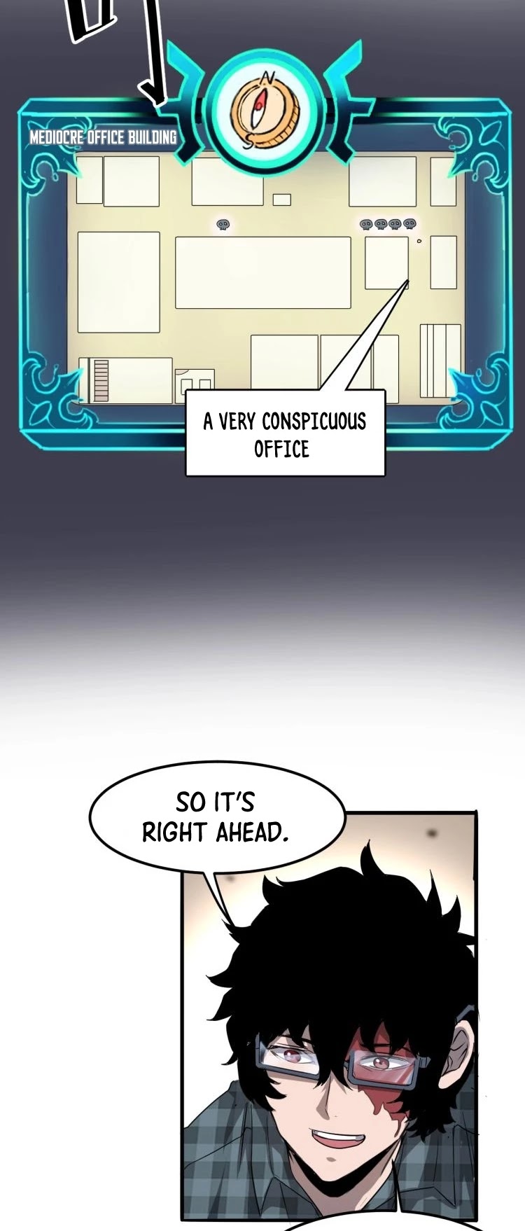 The King Of Bugs chapter 3 page 26