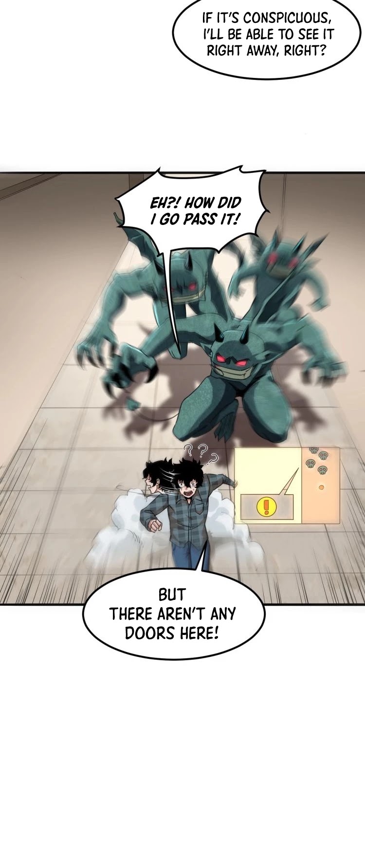 The King Of Bugs chapter 3 page 27