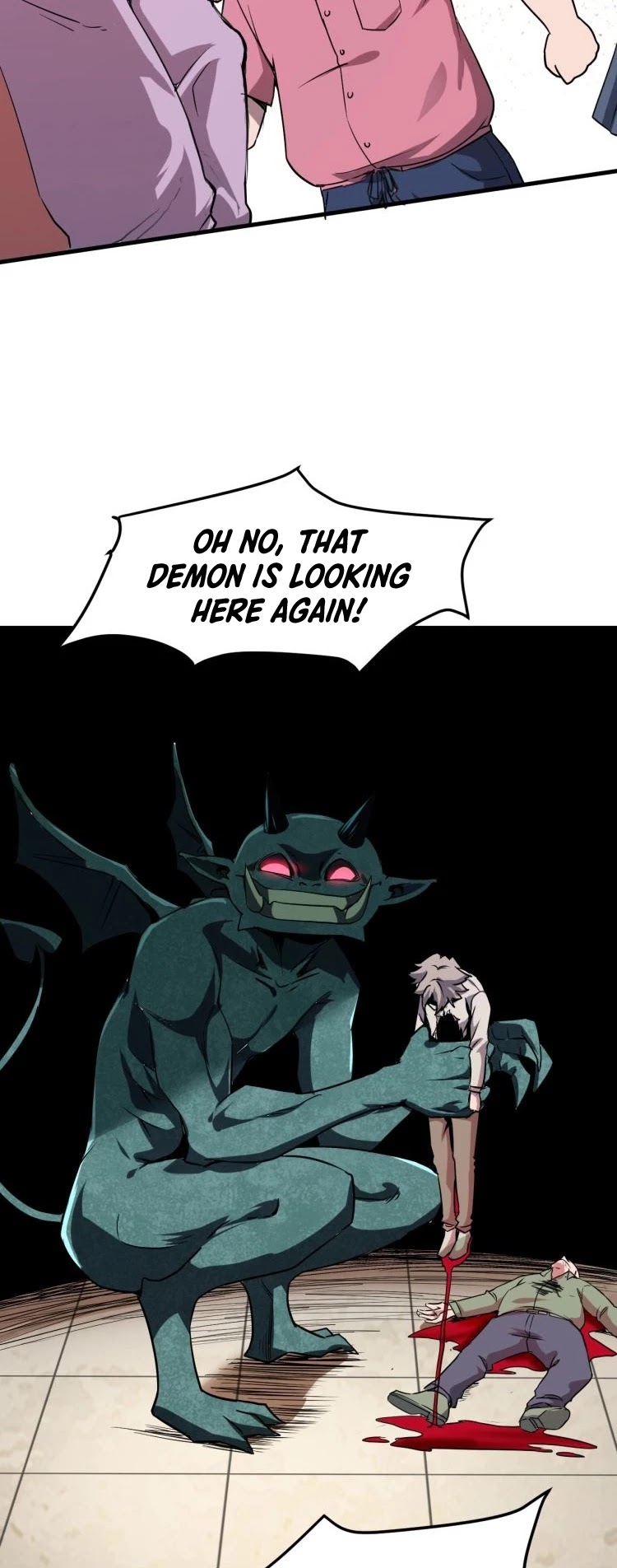 The King Of Bugs chapter 3 page 35