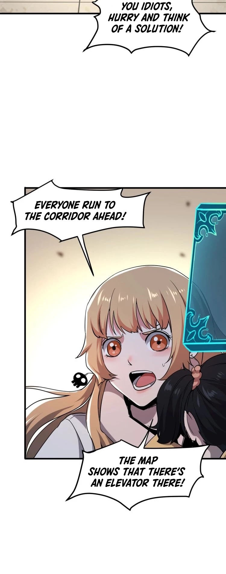 The King Of Bugs chapter 3 page 36
