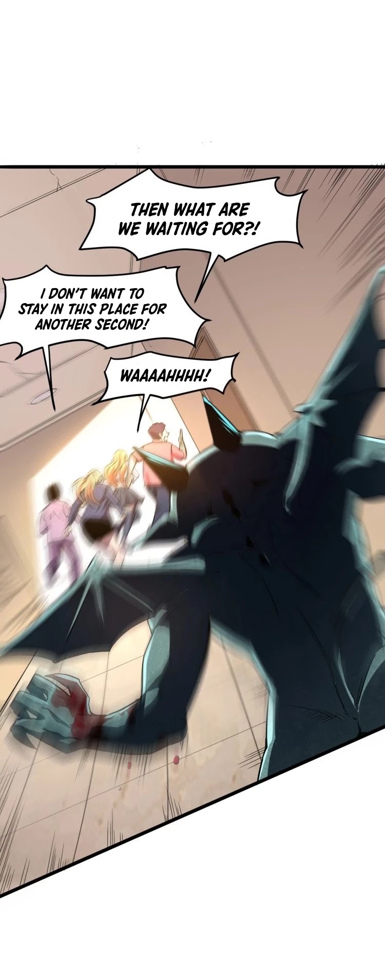 The King Of Bugs chapter 3 page 37