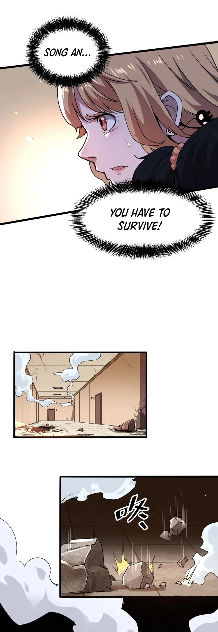 The King Of Bugs chapter 3 page 38