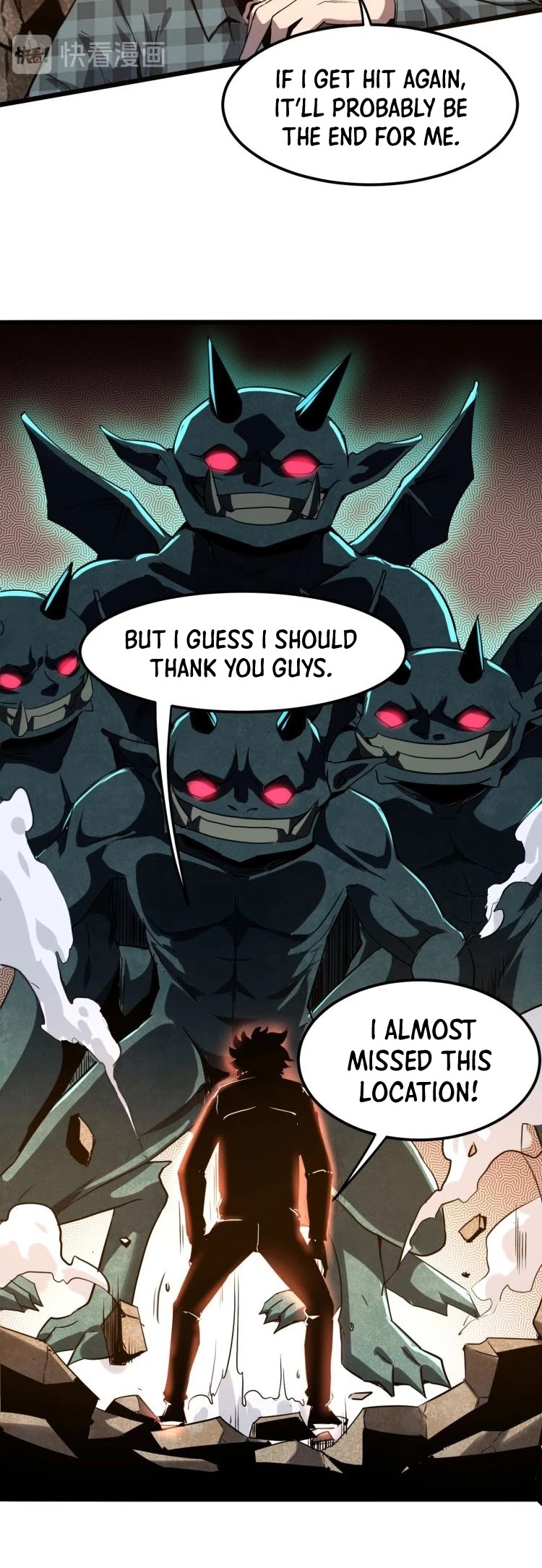 The King Of Bugs chapter 3 page 40