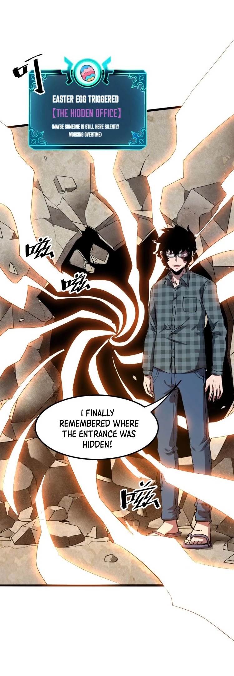 The King Of Bugs chapter 3 page 41