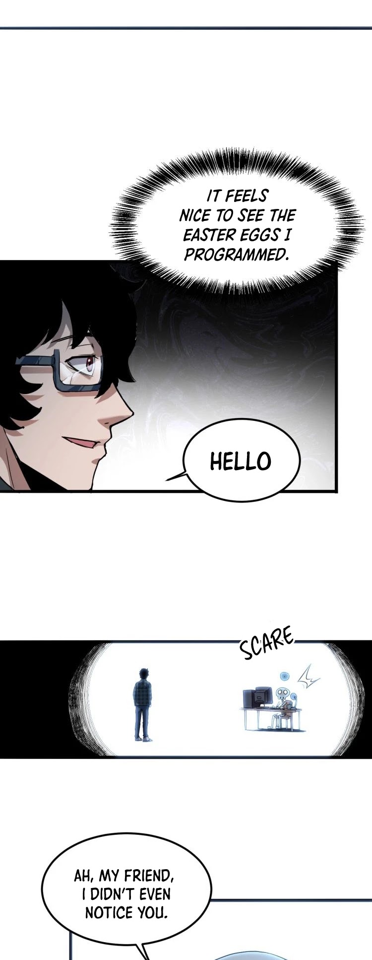The King Of Bugs chapter 3 page 46