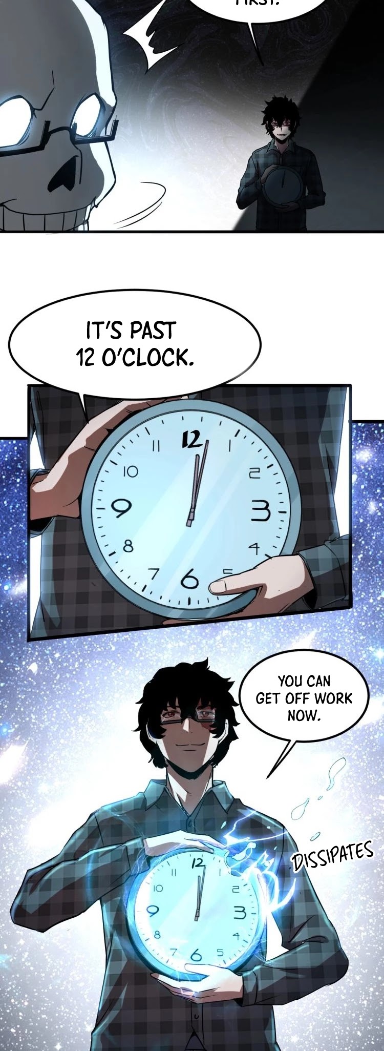 The King Of Bugs chapter 3 page 51