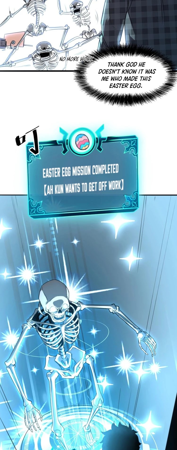 The King Of Bugs chapter 3 page 54