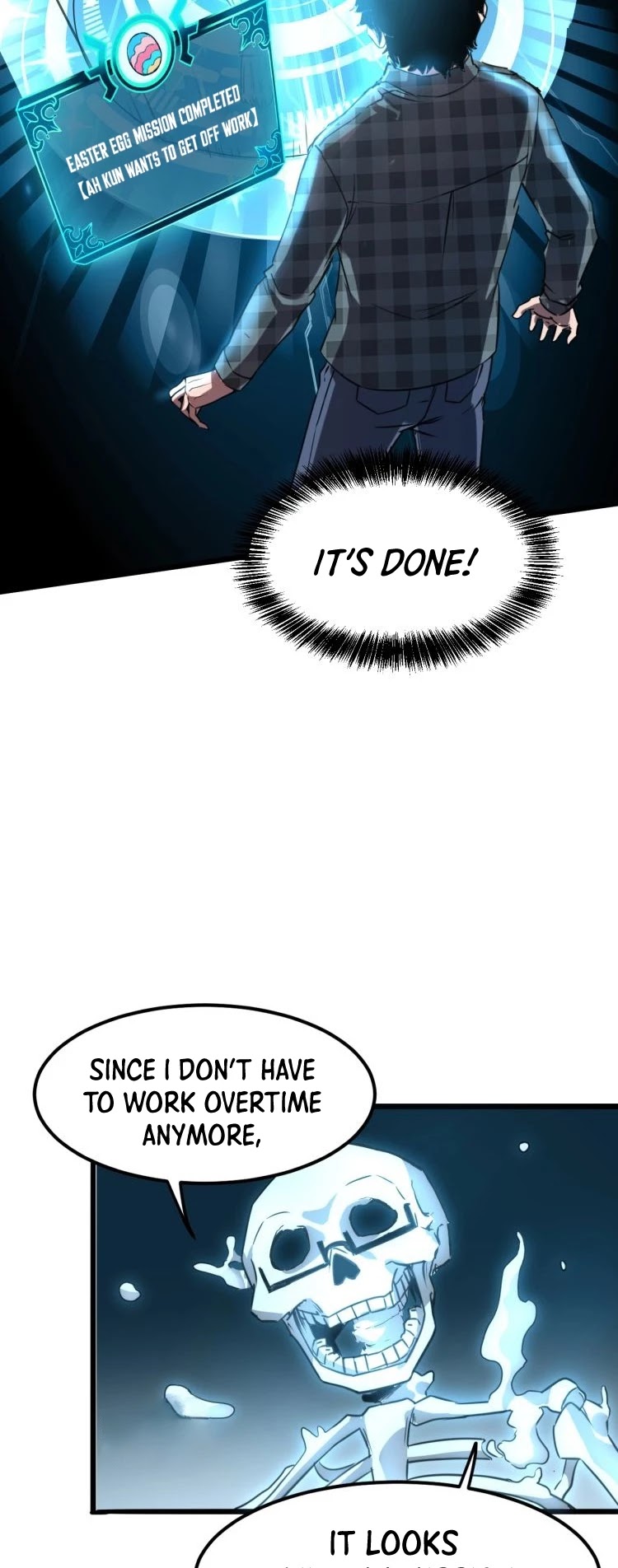 The King Of Bugs chapter 3 page 55