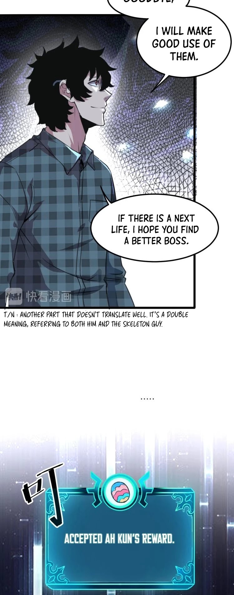 The King Of Bugs chapter 3 page 57