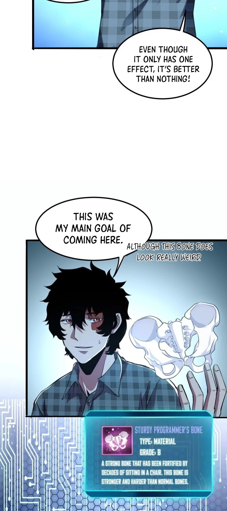 The King Of Bugs chapter 3 page 60