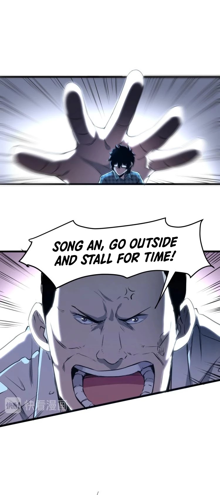 The King Of Bugs chapter 3 page 8