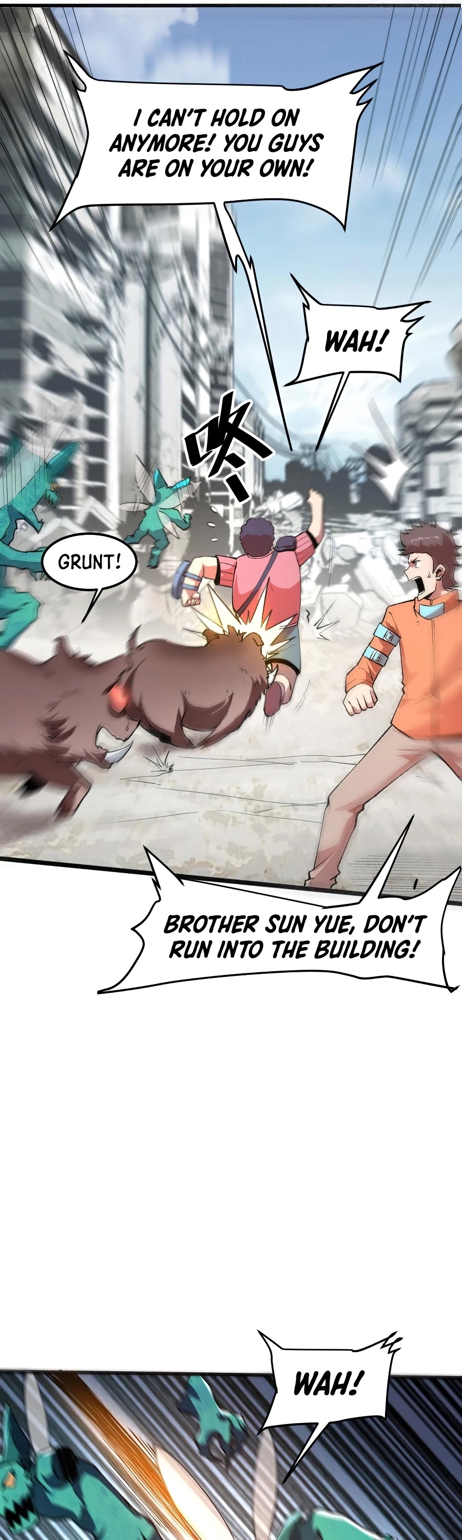 The King Of Bugs chapter 30 page 12