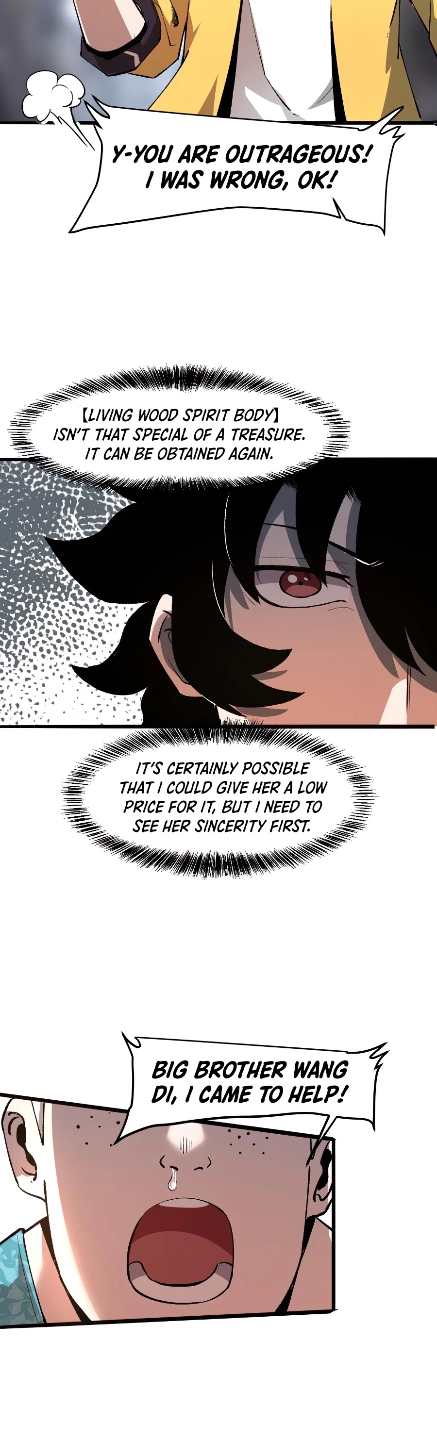 The King Of Bugs chapter 30 page 18