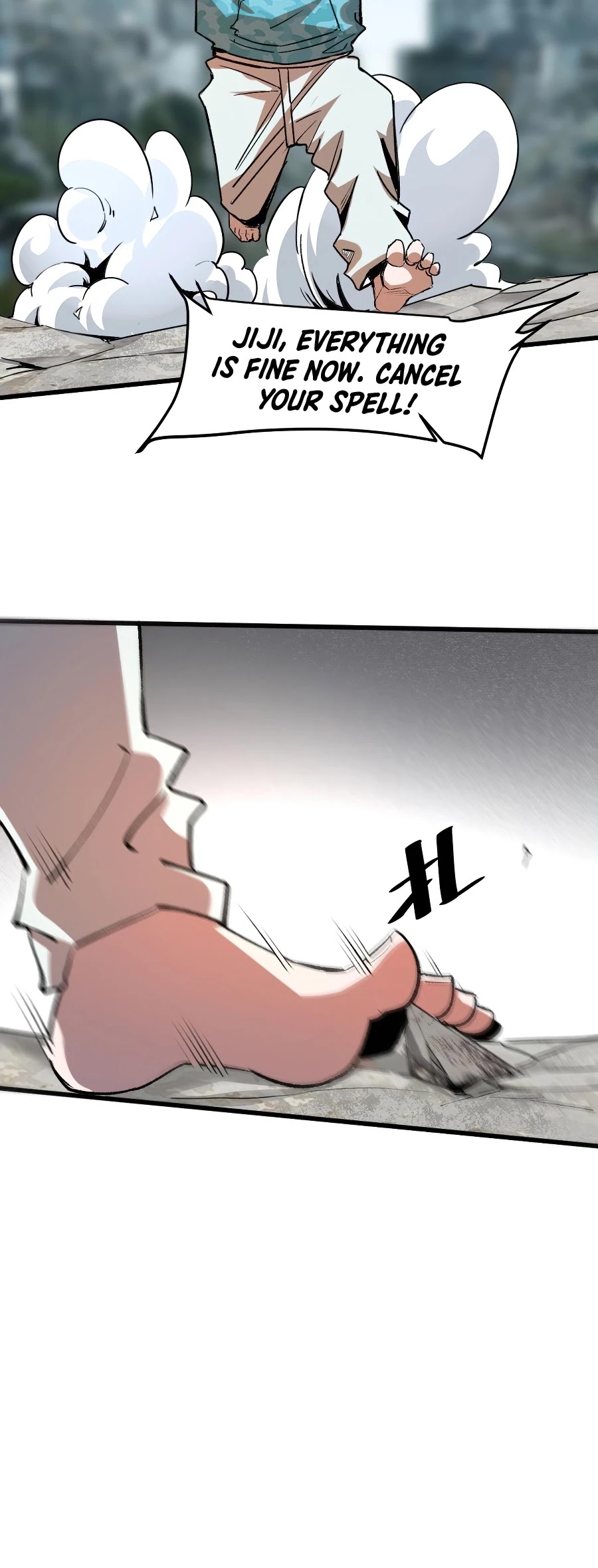 The King Of Bugs chapter 30 page 20