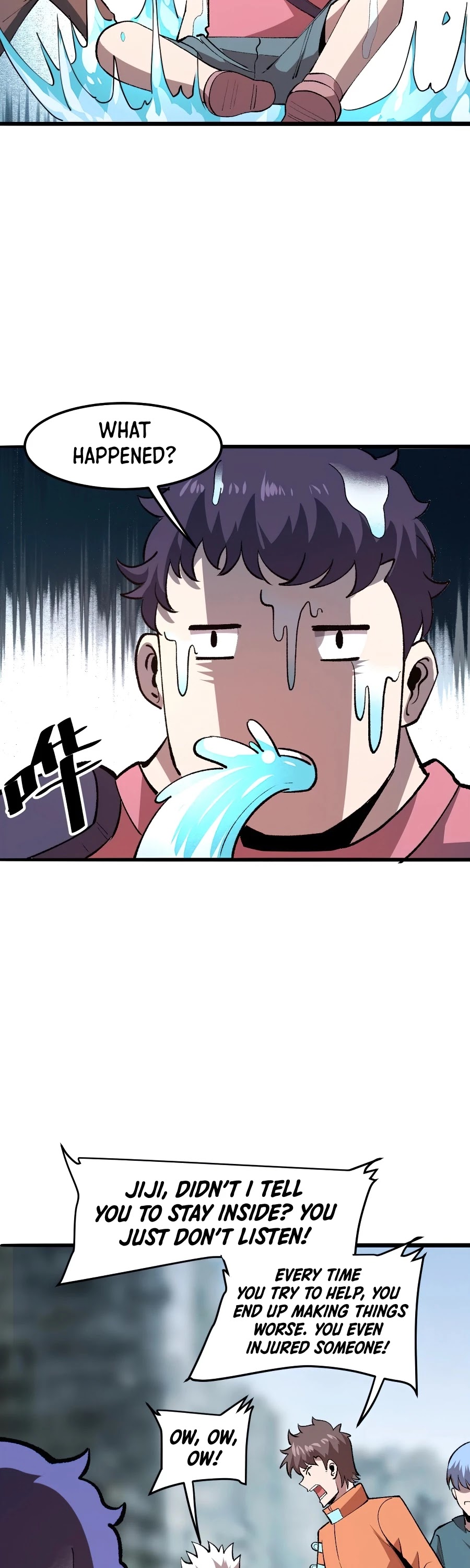 The King Of Bugs chapter 30 page 23