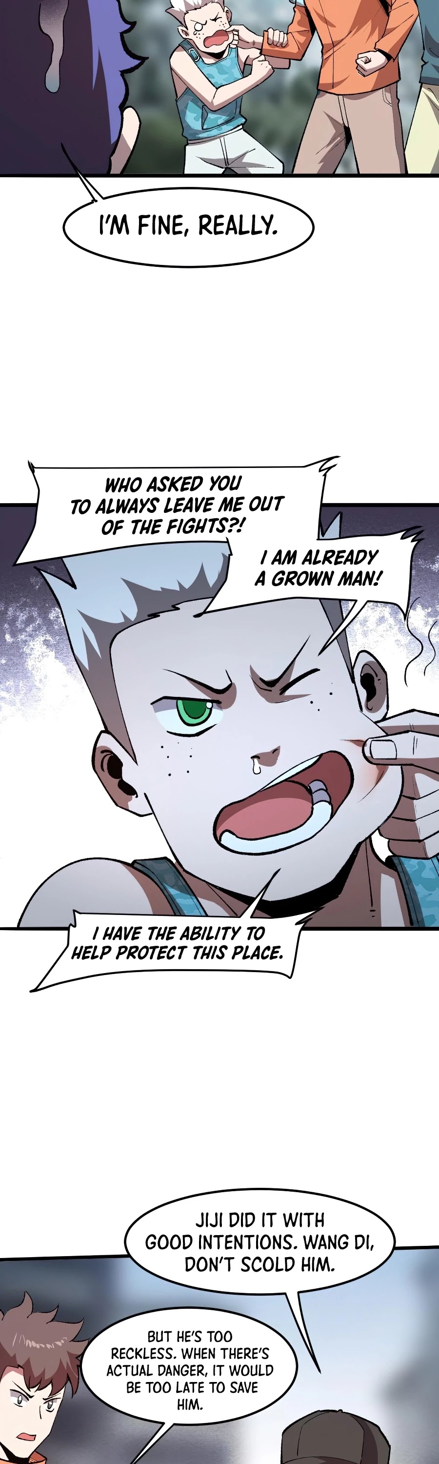 The King Of Bugs chapter 30 page 24