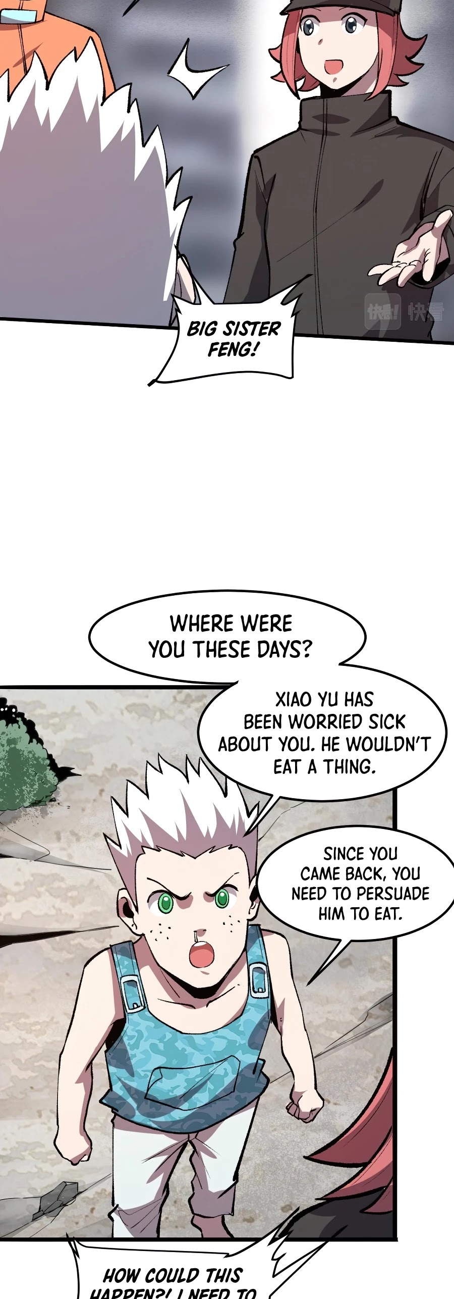 The King Of Bugs chapter 30 page 25