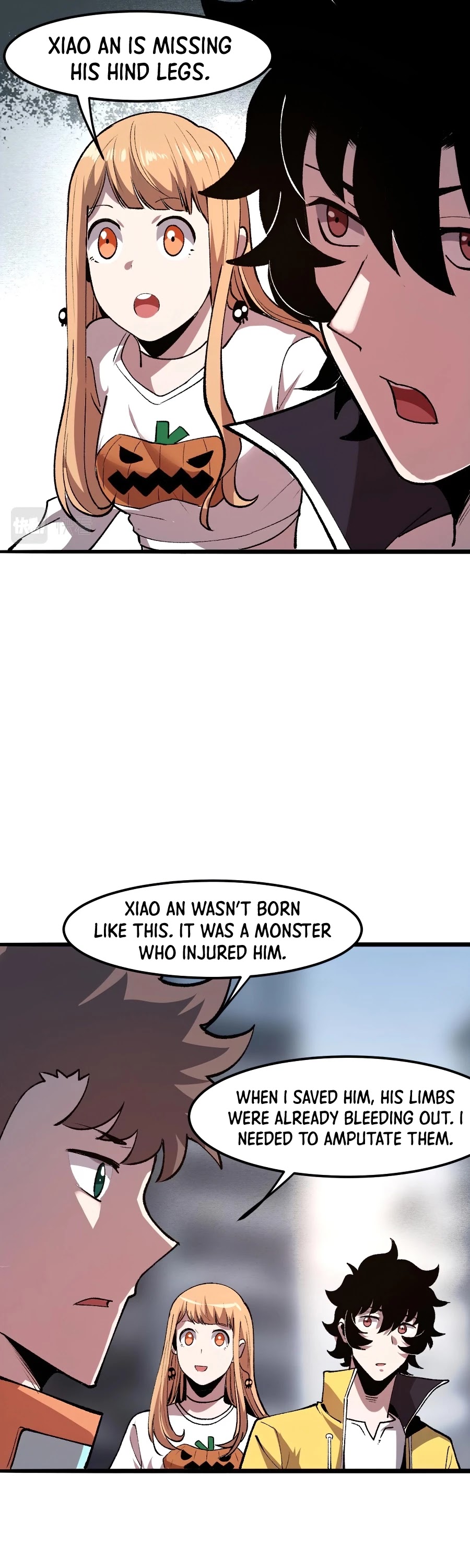 The King Of Bugs chapter 30 page 28