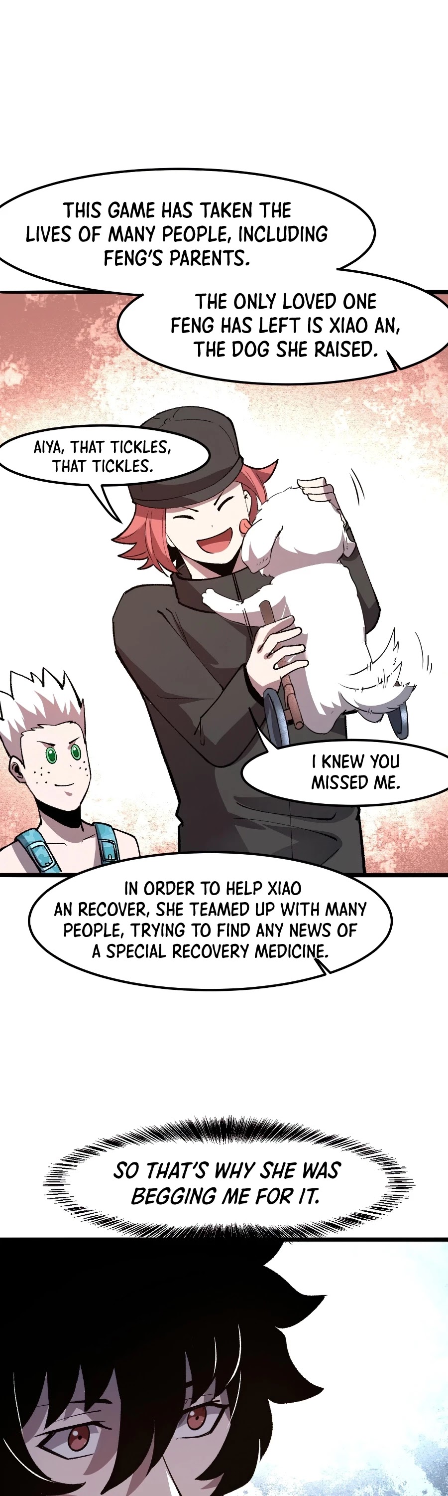 The King Of Bugs chapter 30 page 29