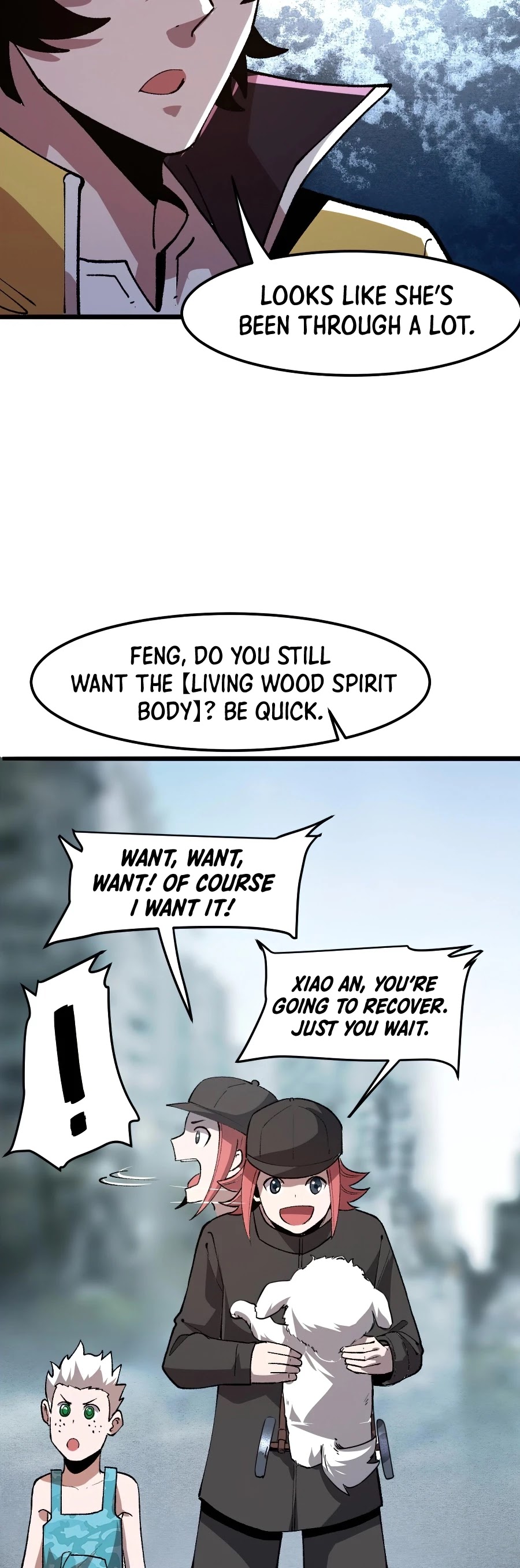 The King Of Bugs chapter 30 page 30
