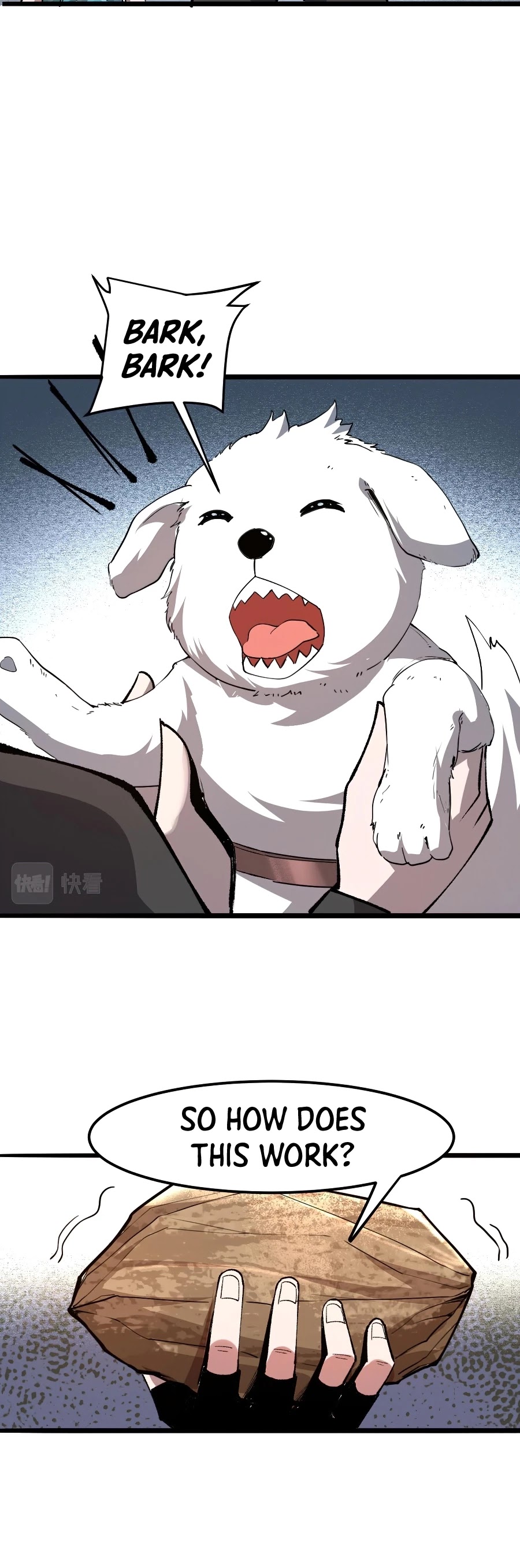 The King Of Bugs chapter 30 page 31