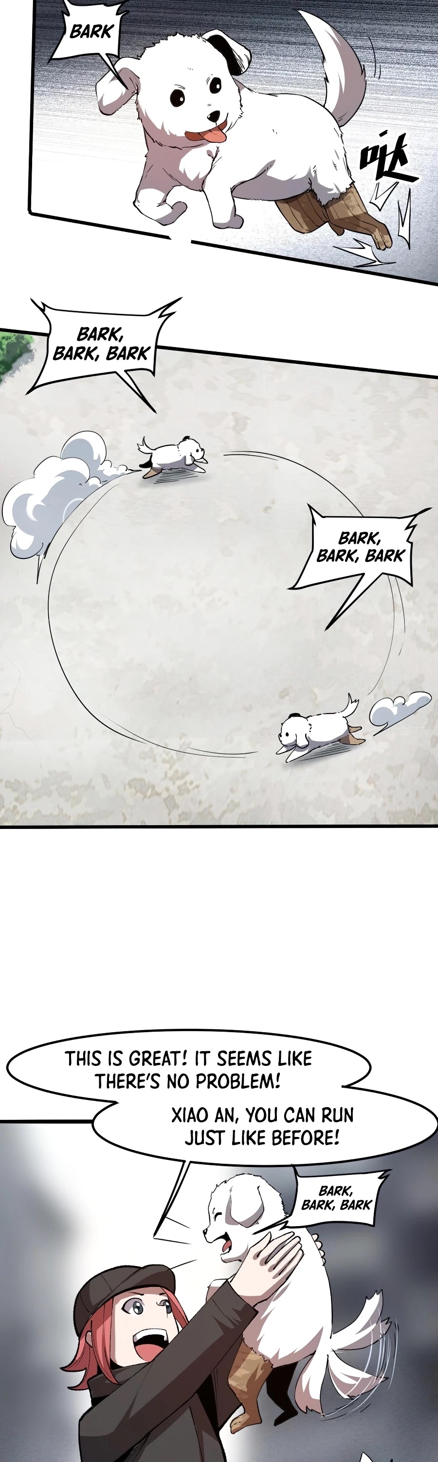The King Of Bugs chapter 30 page 34