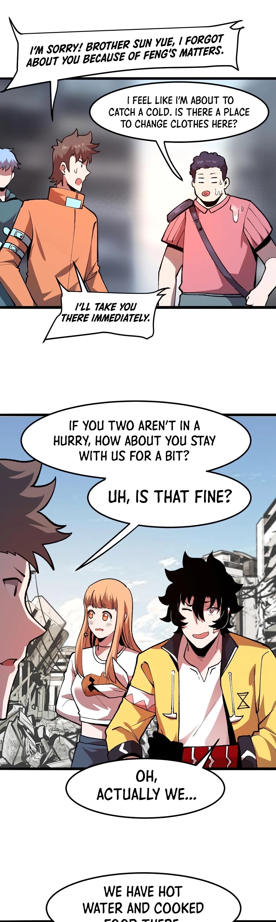 The King Of Bugs chapter 30 page 37
