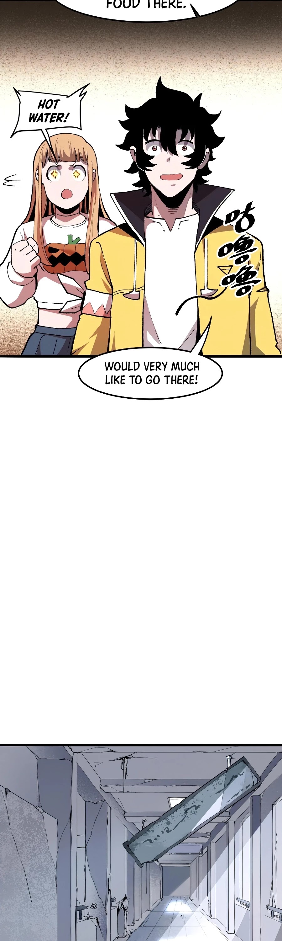 The King Of Bugs chapter 30 page 38