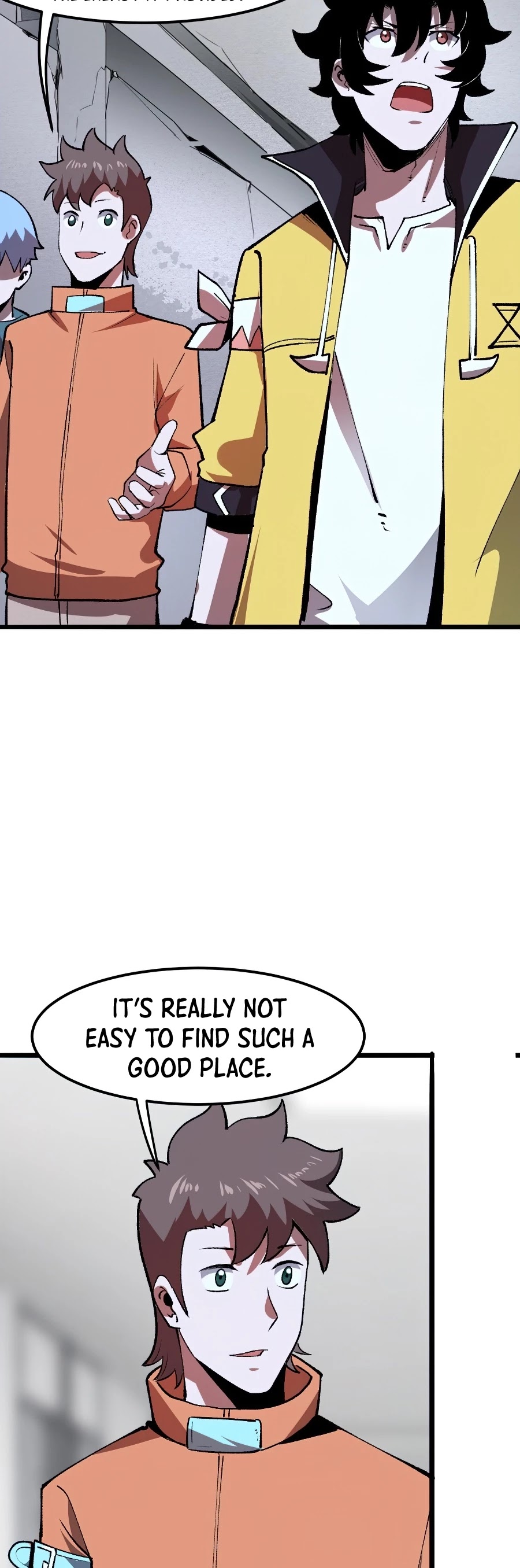 The King Of Bugs chapter 30 page 40