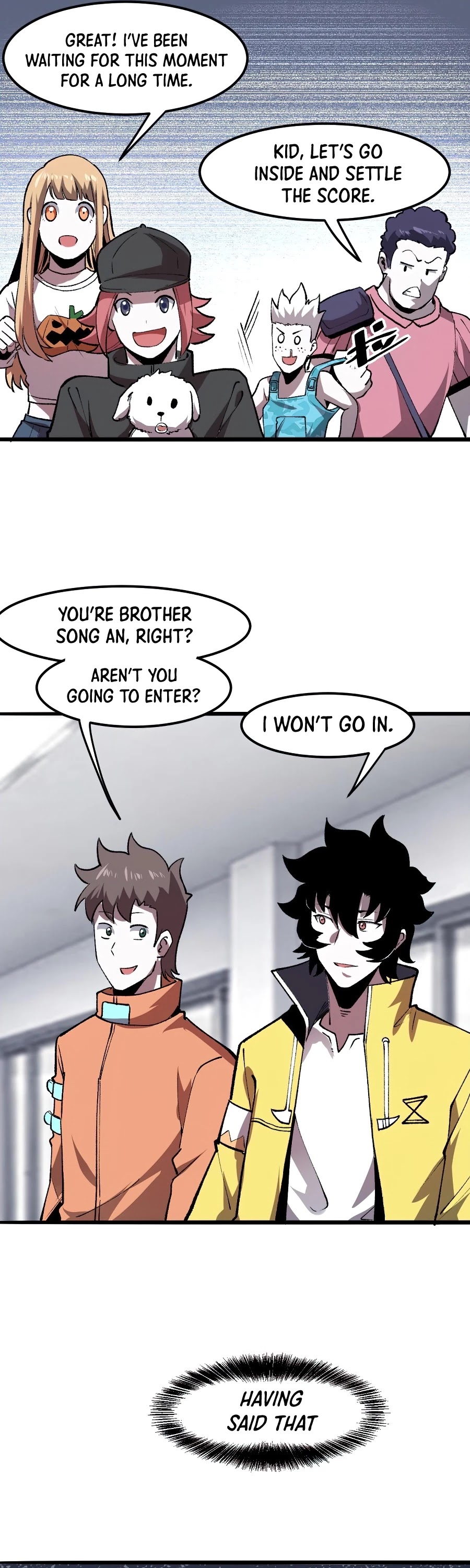 The King Of Bugs chapter 30 page 42