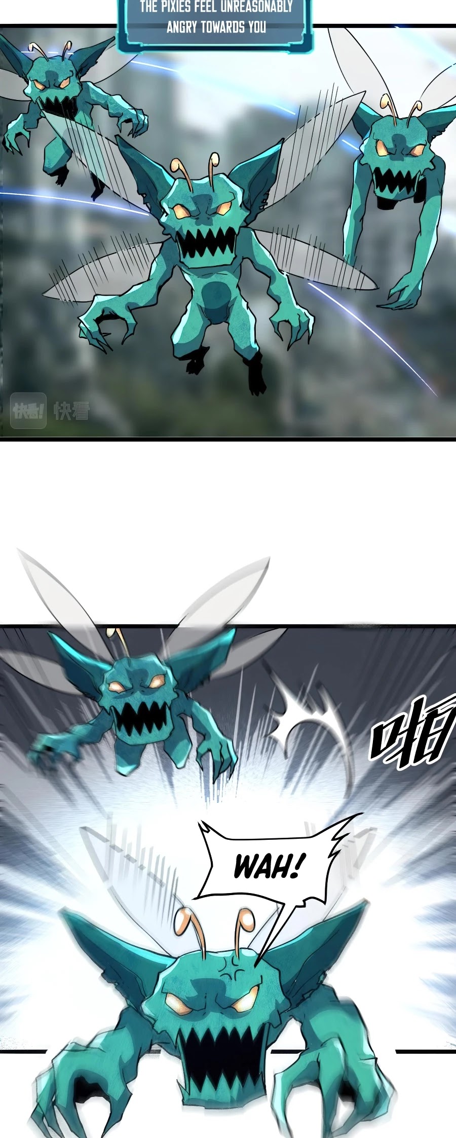 The King Of Bugs chapter 30 page 5