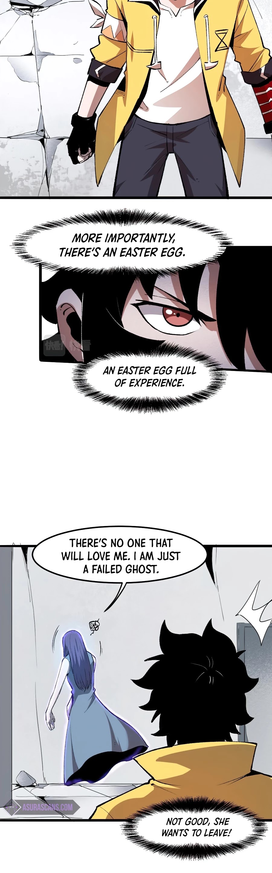 The King Of Bugs chapter 31 page 11