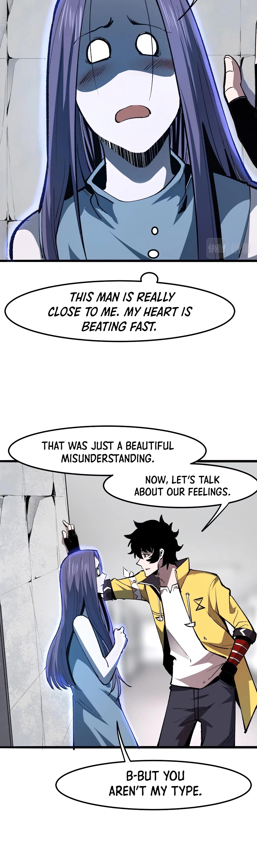 The King Of Bugs chapter 31 page 14