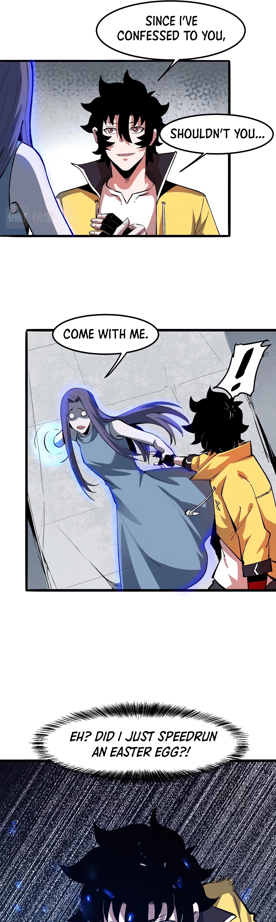 The King Of Bugs chapter 31 page 17