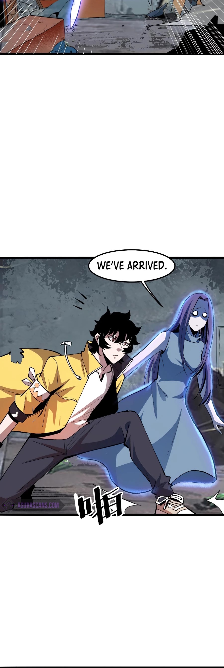 The King Of Bugs chapter 31 page 21