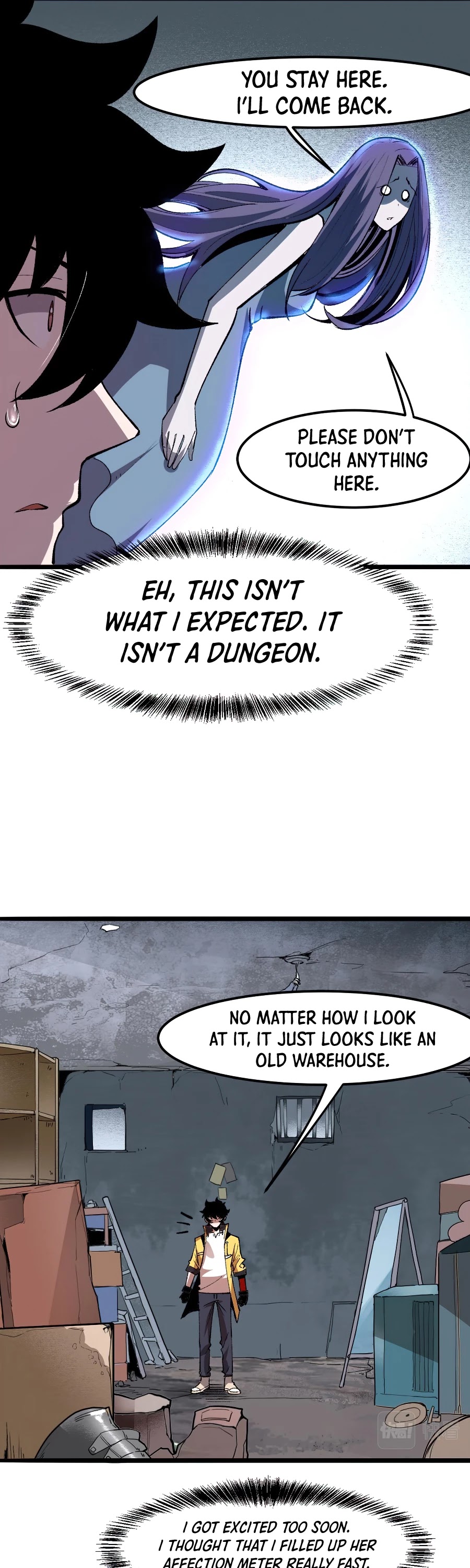 The King Of Bugs chapter 31 page 22