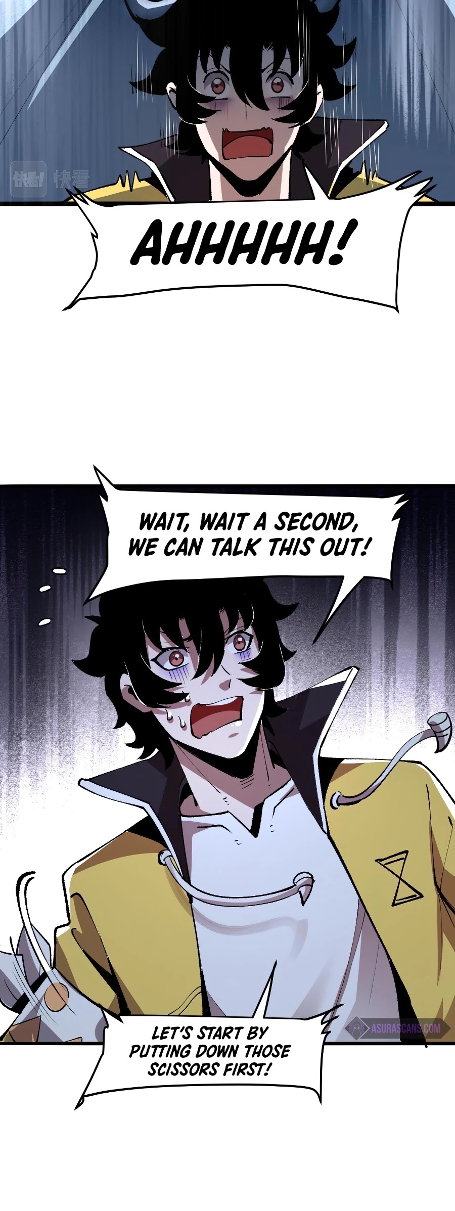 The King Of Bugs chapter 31 page 26