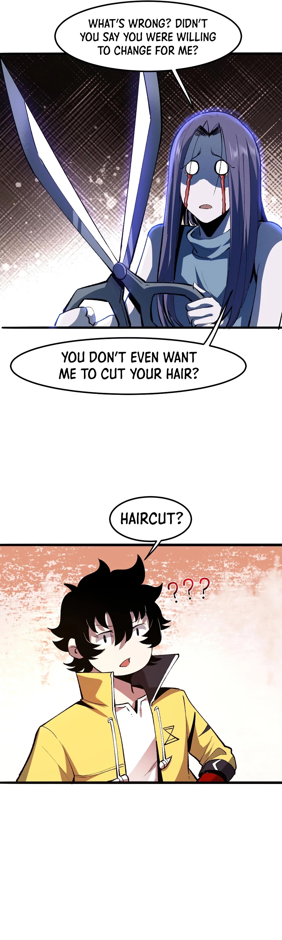The King Of Bugs chapter 31 page 27
