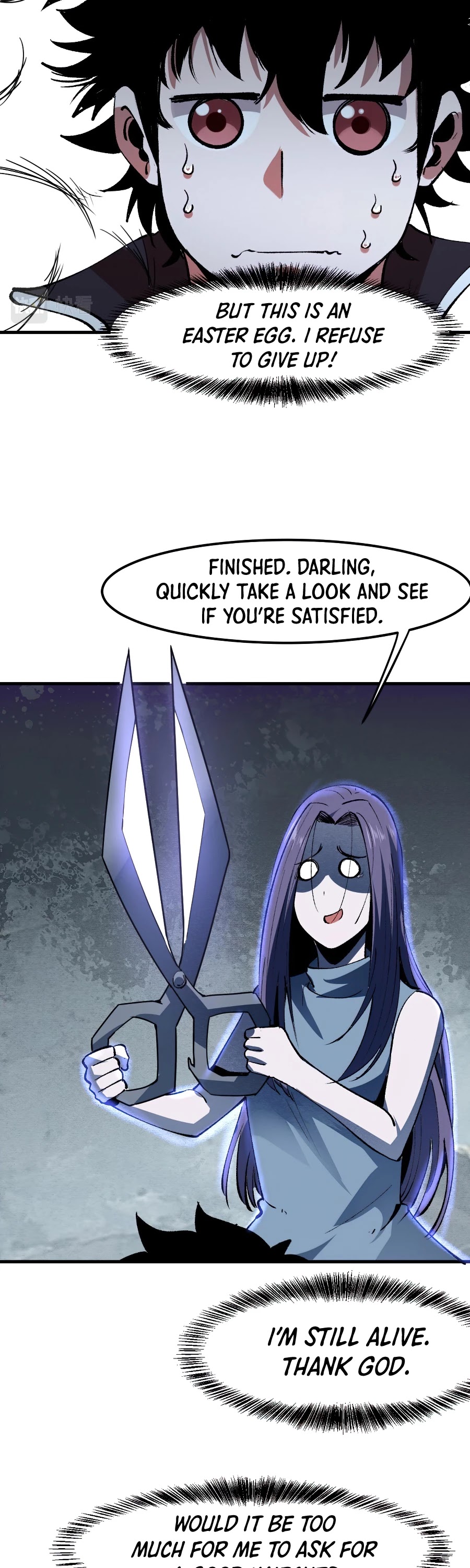 The King Of Bugs chapter 31 page 29