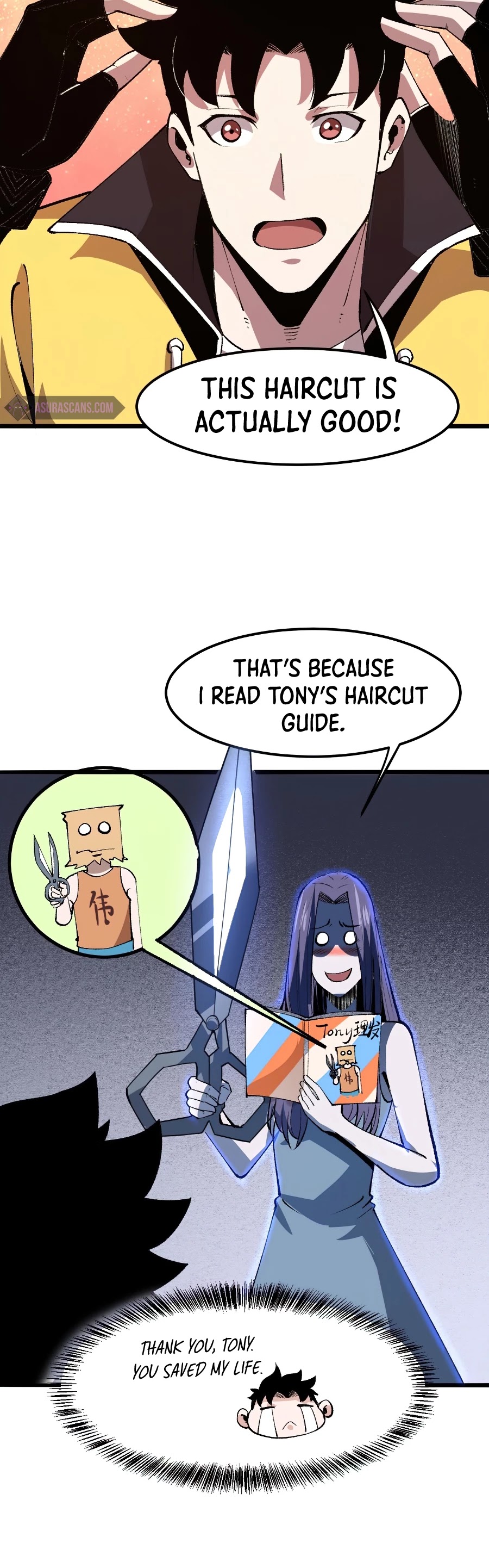 The King Of Bugs chapter 31 page 31