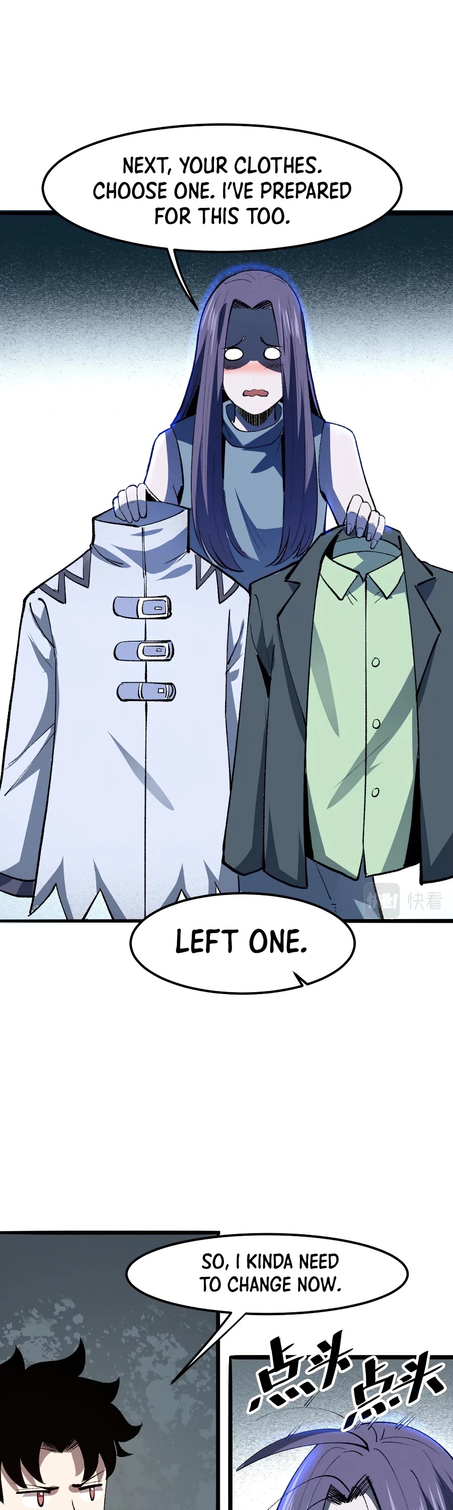 The King Of Bugs chapter 31 page 32