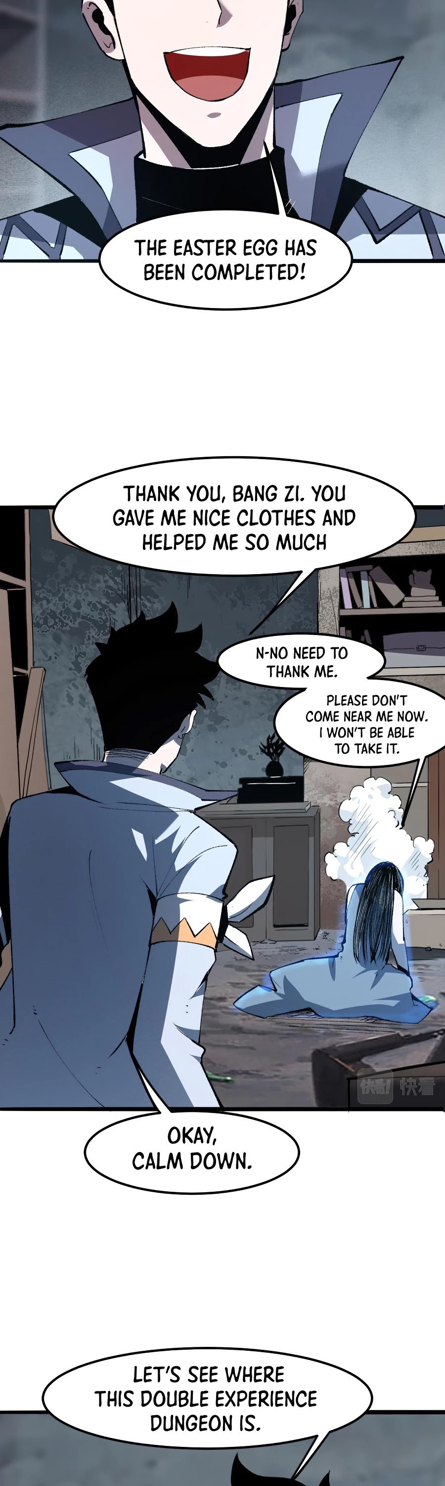 The King Of Bugs chapter 31 page 38
